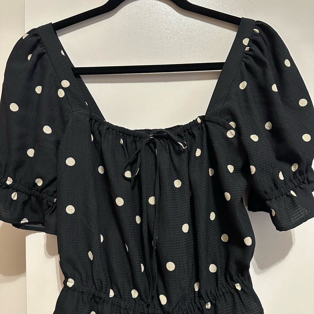 H&M crop top